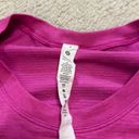 Lululemon Sonic Pink Swiftly Tech Long Sleeve Photo 2