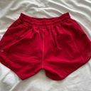 Lululemon Hotty Hot LR Short 4” Lined Photo 1