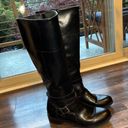 Arizona Jeans Arizona Black Riding Boots Photo 3