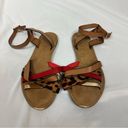 Bamboo  Sandals in Size 7.5 Photo 1