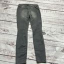 CAbi  skinny moto jeans size 4 Photo 1