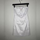 Nookie  Adore 2 Way Dress in White  Dress Size Medium Photo 7