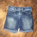 Silver Jeans Silver Suki size 24x4.5 Jean Bermuda shorts Photo 0