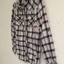 True Religion  flannel button down shirt XS Photo 2