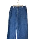 Krass&co Vintage Lauren Jeans  By Ralph Lauren High Waisted Wide Leg Jeans Size 8 Photo 1