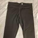 Athletic Works NWOT  Black Leggings Photo 2