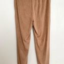 cupio SOFT PASSION SUEDE FEEL SWEATPANTS JOGG Photo 1