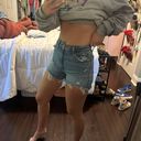 Abercrombie & Fitch Jean Shorts Photo 1