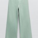 ZARA Wide Leg Pants Photo 0