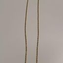 The Bar Gold and rhinestone necklace Photo 6