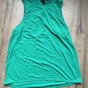 Sweaty Betty  US Size 8 Green Tank Top Shirt Work Out Yoga Gym Photo 0