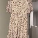 Downeast Flowy Pattern Dress Photo 1