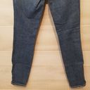 frame denim {28} Frame Le High Skinny Denim Jean Distressed in Seely Wash Photo 6