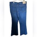 Gloria Vanderbilt  x Christian Siriano 
Chrissie Flare jeans size 34/18 Photo 1