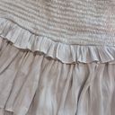 Mustard Seed Boutique smocked skirt Photo 1