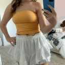 Aerie White Skirt Photo 0