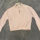 Gymshark Light Pink  Pippa Training Pullover Photo 1