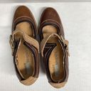 Timberland Earthkeepers Chauncey Mary Jane heels Brown Size  7.5 Photo 5