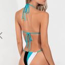 ONEONE Swimwear Colorblock Swim Bottom [NWT] Photo 1