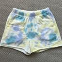 Champion Tie Dye Sweat Shorts Photo 1