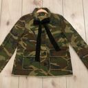 Sugar Lips Camo Jacket Photo 0