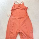 Free People  Movement Heat Waves Onesie in Crush Blush Photo 5