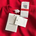 A.L.C. hadley long sleeves dress red Photo 5