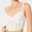 Gilly Hicks Corset Top White Photo 0