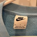 Nike Light Blue Crew Neck Photo 2