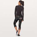 Lululemon Speed Up Crop Leggings 21" - Radiant Multi - 6 Photo 1