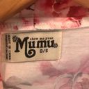 Show Me Your Mumu Floral Brie Shortie Robe Matching Belt One Size O/S New Photo 3