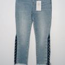 Dear John  lace up jeans size 25 Photo 1