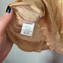 Bordeaux NWT  by‎ Anthropologie Peach Sparkle Tee Photo 5