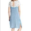 Free People Margot Slip Dress & Tee 2-piece Set Photo 1