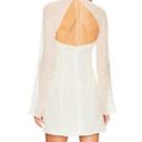 Majorelle NWT |  Catarah Mini Dress in Ivory Size S Photo 3