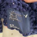 American Eagle  size m medium wool sweater vest top Photo 5