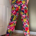 Passports Vintage  of pier one imports floral pants Photo 2