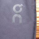 on cloud NWT  Running Active Tights Blue Leggings Pants Photo 7