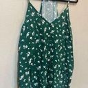 Xhilaration 2/$12 Xhiliration Women’s Plus Size Green Floral Boho Tank Top Size XXL Photo 0