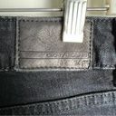 DKNY  - SOHO Black Jeans - Sz. 10 Photo 4