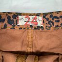 Free People Cheetah Skirt Photo 1