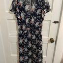 Trixxi Floral Maxi Dress Photo 1