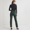 Madewell  The '90s Straight Utility Pant in Canvas Old Spruce Green Size 25 Photo 4