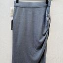 Wilfred  || By Aritzia NWT Women's  Ruched Faux Wrap Skirt XXS Photo 0