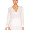 l*space L* White Caswell Tunic size Small! Photo 0