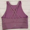 Lululemon Halter Cropped Top Photo 1