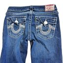 True Religion True Relgion Becky Big T low rise flare size 28 Photo 4