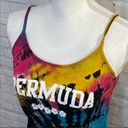 Bermuda  Tie Dye Tank Top-S/M Photo 1