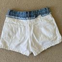 ZARA Denim Shorts Photo 1