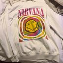 Nirvana Band Graphics Sweatshirt Photo 0